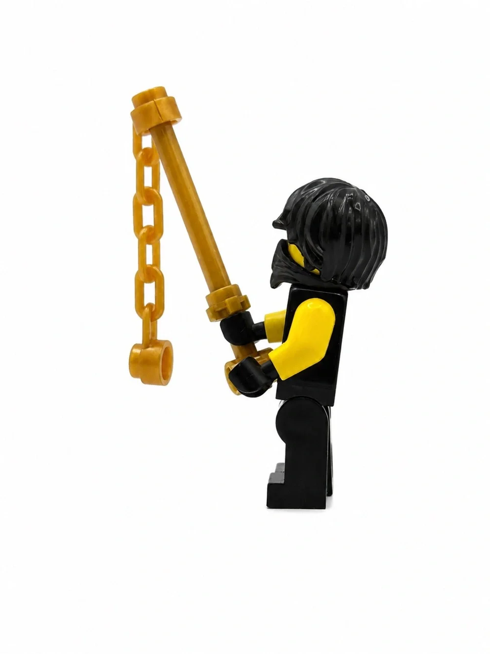 LEGO Ninjago Cole njo0114 Tournament Robe Tournament of Elements #70753 MiniFig